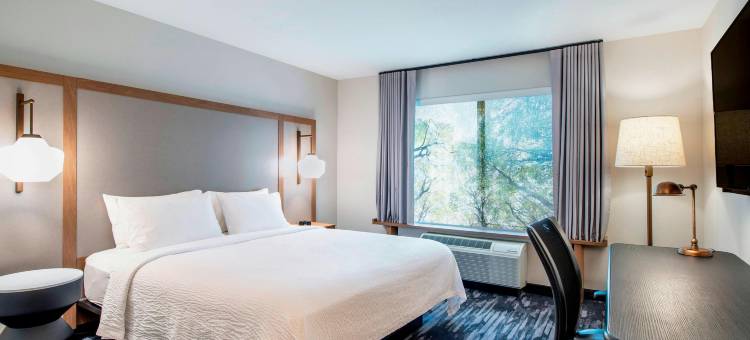 基洛纳万枫酒店及套房(Fairfield Inn & Suites Kelowna)图片