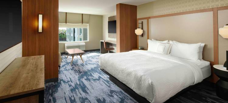 路易维尔东北万枫酒店及套房(Fairfield Inn & Suites Louisville Northeast)图片
