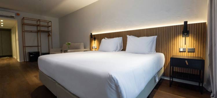 万豪City Express Plus布宜诺斯艾利斯Palermo酒店(City Express Plus by Marriott Buenos Aires Palermo)图片