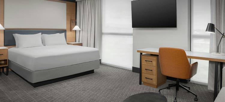 西雅图北门站居家酒店(Residence Inn Seattle Northgate Station)图片