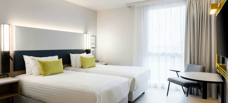 巴黎克雷泰尔万怡酒店(Courtyard by Marriott Paris Créteil)图片