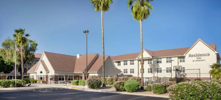 凤凰城格兰岱尔/皮奥里亚居家酒店(Residence Inn Phoenix Glendale/Peoria)图片