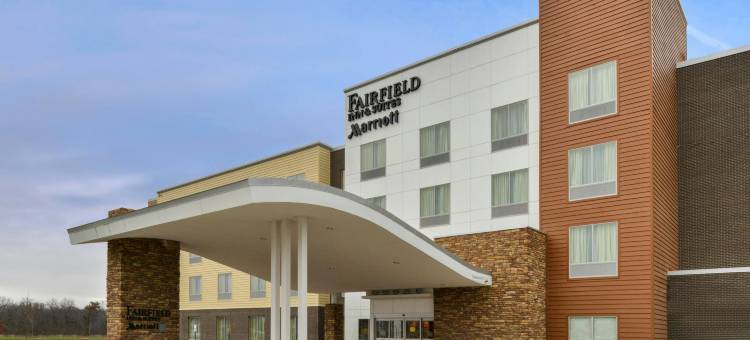 科拉尔维尔万枫酒店及套房(Fairfield Inn & Suites Coralville)图片