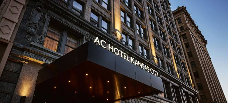 堪萨斯市中心万豪 AC 酒店(AC Hotel Kansas City Downtown)图片