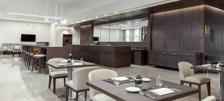 阿尔及尔巴布·埃祖瓦尔居家酒店(Residence Inn Algiers Bab Ezzouar)图片
