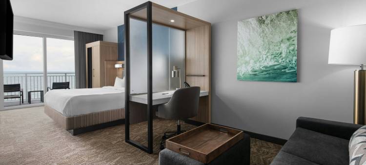 SpringHill Suites默特尔海滩海滨酒店(SpringHill Suites Myrtle Beach Oceanfront)图片