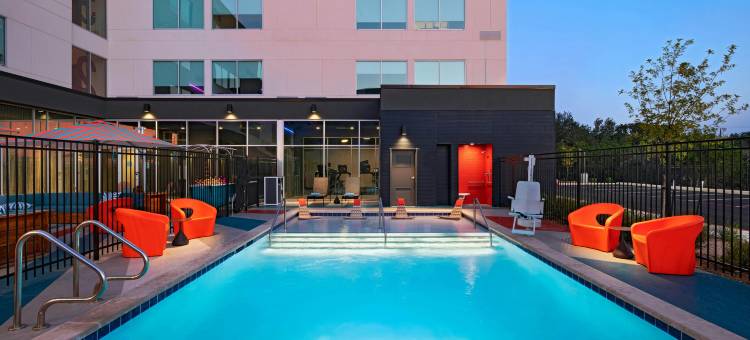 圣安东尼奥UTSA区雅乐轩酒店(Aloft San Antonio Utsa Area)图片