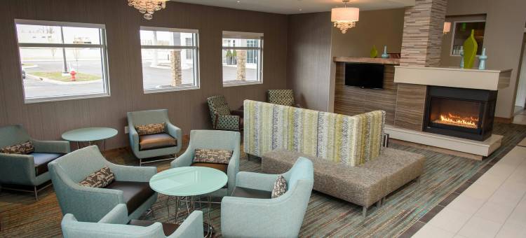 克利夫兰埃文郡翡翠活动中心居家酒店(Residence Inn Cleveland Avon at the Emerald Event Center)图片