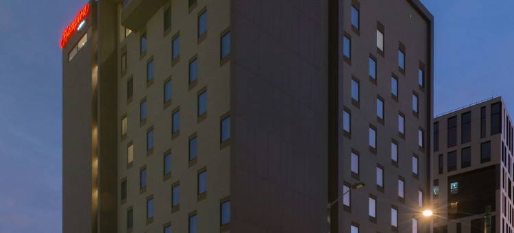 波哥大机场欢朋酒店(Hampton by Hilton Bogota Airport)图片