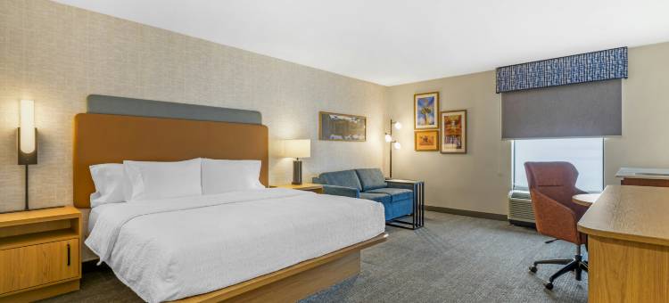 塔尔萨断箭镇欢朋酒店(Hampton Inn Tulsa/Broken Arrow)图片
