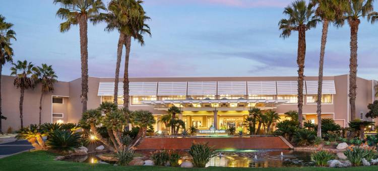 科罗拉多岛万豪Spa度假酒店(Coronado Island Marriott Resort & Spa)图片