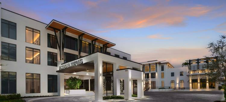 那不勒斯第五大道 AC 酒店(AC Hotel Naples 5th Avenue)图片