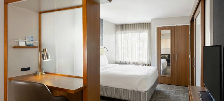 威斯康星戴尔斯SpringHill Suites酒店(SpringHill Suites Wisconsin Dells)图片