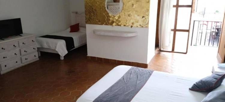 布拉沃谷波尼托谷酒店(Hotel Valle Bonito, Valle de Bravo)图片