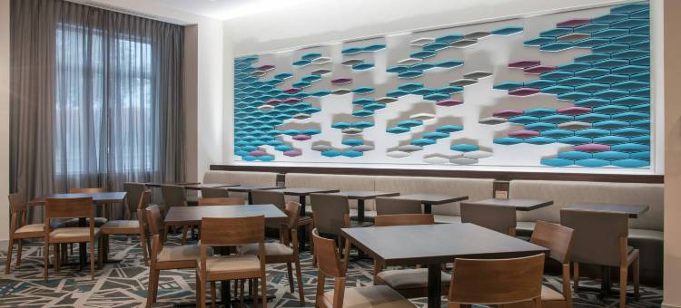 代顿市中心万枫万豪国际酒店及套房(Fairfield by Marriott Inn & Suites Dayton Downtown)图片
