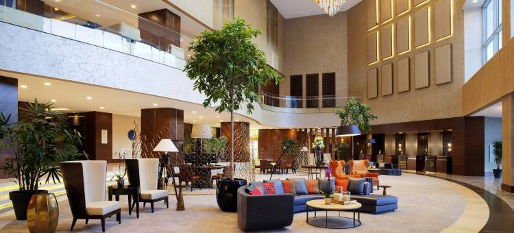 萨姆松喜来登酒店(Sheraton Grand Samsun Hotel)图片