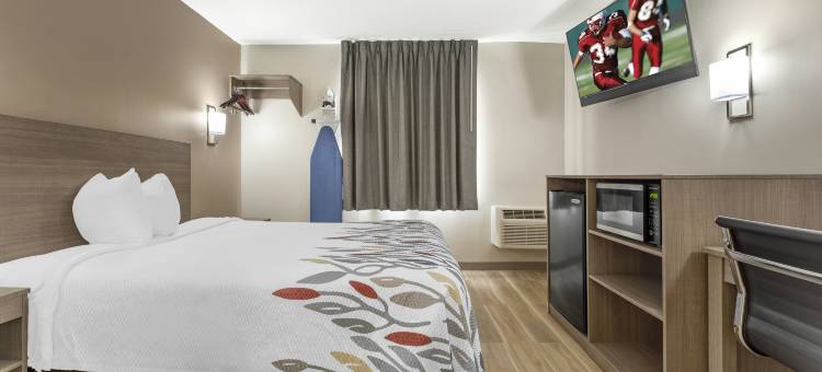 红屋顶约翰斯敦酒店(Red Roof Inn Johnstown)图片
