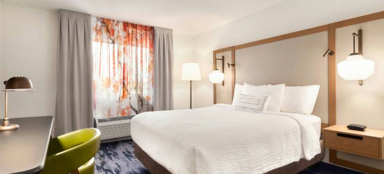 瓦卡维尔万豪万枫酒店(Fairfield Inn Vacaville)图片