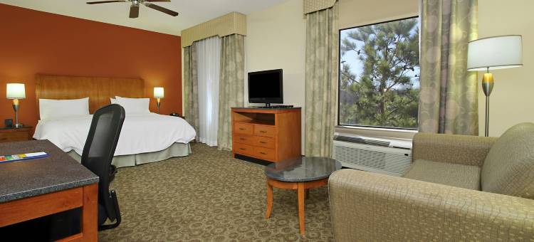 水牛城欢朋套房酒店(Hampton Inn & Suites Buffalo)图片
