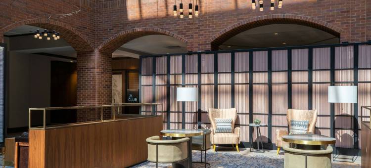 费城老城万豪酒店(Philadelphia Marriott Old City)图片