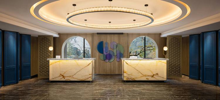 艾美德拉敦温泉度假村(Le Méridien Dehradun Resort & Spa)图片