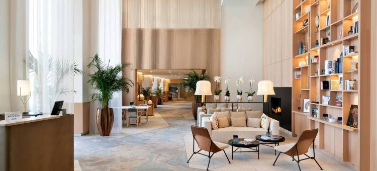 摩纳哥门万豪度假酒店(Riviera Marriott Hotel la Porte de Monaco)图片