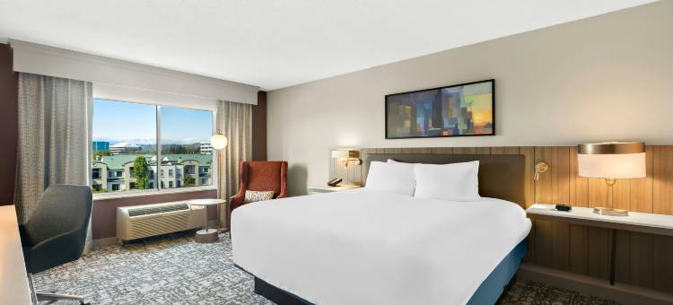 圣马特奥希尔顿花园酒店(Hilton Garden Inn San Mateo)图片