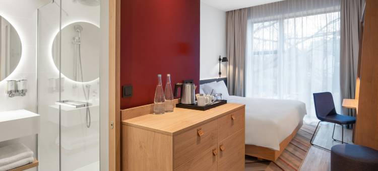 希尔顿欢朋酒店塔林(Hampton by Hilton Tallinn)图片
