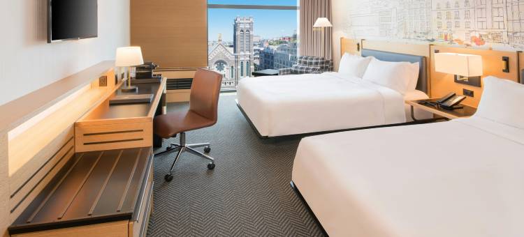 魁北克臻品之选PUR酒店(Hotel Pur, Quebec, a Tribute Portfolio Hotel)图片
