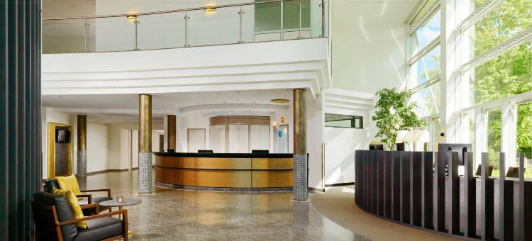 奥芬巴赫喜来登酒店(Sheraton Offenbach Hotel)图片
