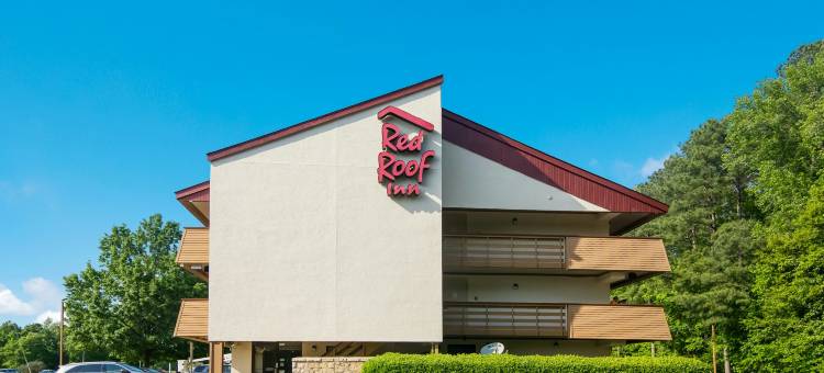 达勒姆三角公园红顶酒店(Red Roof Inn Durham - Triangle Park)图片