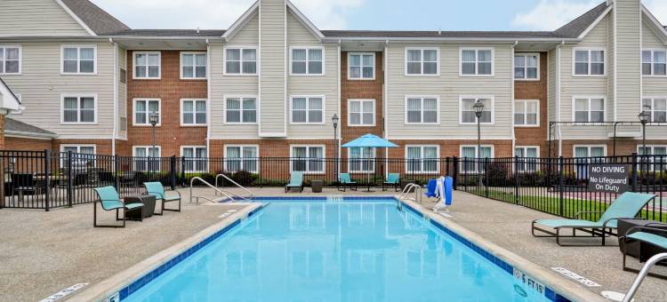 列克星敦南/汉堡广场居家酒店(Residence Inn Lexington South/Hamburg Place)图片