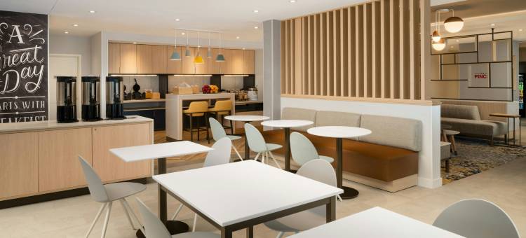 锡康克TownePlace Suites酒店(TownePlace Suites by Marriott Seekonk)图片
