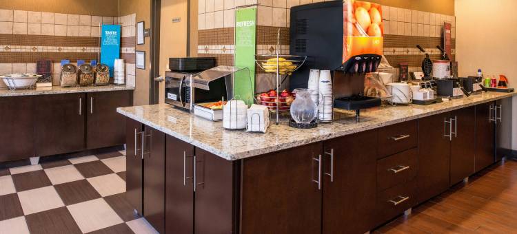 圣安东尼奥石橡树希尔顿欢朋酒店(Hampton Inn San Antonio Stone Oak)图片