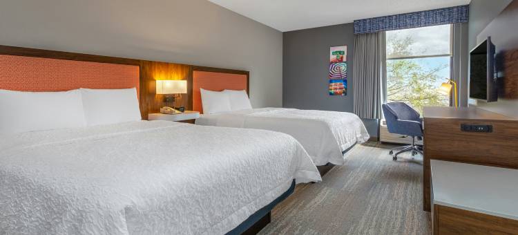 劳德代尔堡商业大道欢朋酒店(Hampton Inn Ft. Lauderdale-Commercial Blvd.)图片