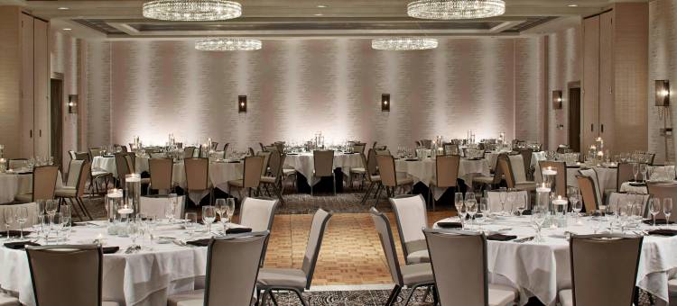 罗彻斯特机场万豪酒店(Rochester Airport Marriott)图片