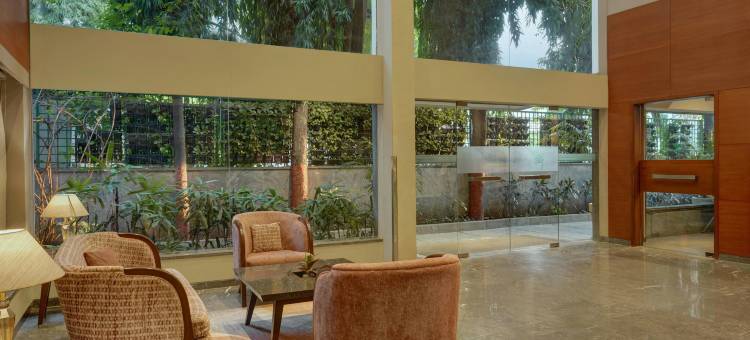 费恩公寓(THE FERN RESIDENCY 瓦多达拉)(The Fern Residency Vadodara, Series by Marriott)图片