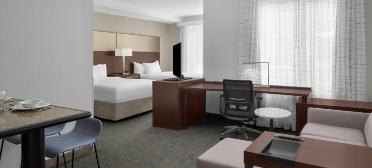 圣塔克拉里塔瓦伦西亚Residence Inn酒店(Residence Inn Santa Clarita Valencia)图片