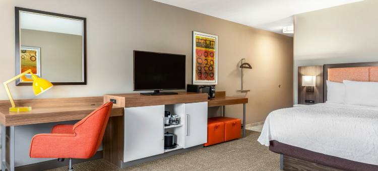 希尔顿欢朋酒店-阿森斯(Hampton Inn Athens)图片