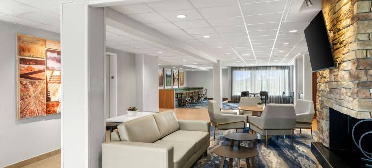 米德尔顿/麦迪逊西区万枫酒店及套房(Fairfield Inn & Suites Madison West/Middleton)图片