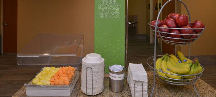 贝克斯菲尔德北机场欢朋套房酒店(Hampton Inn & Suites Bakersfield North-Airport)图片