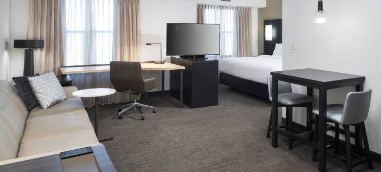 波士顿韦斯特福德居家酒店(Residence Inn Boston Westford)图片