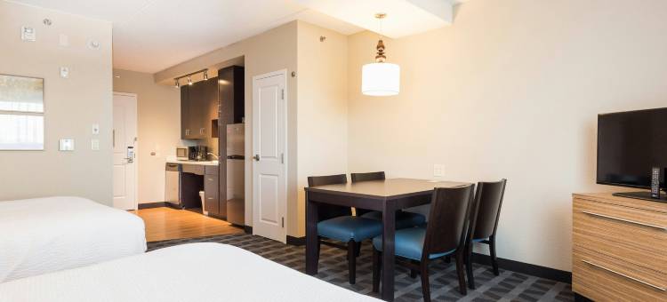 埃德蒙顿南万豪TownePlace套房酒店(TownePlace Suites Edmonton South)图片