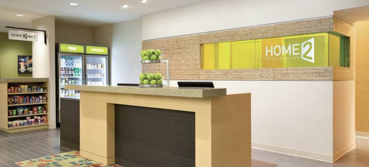 希尔顿惠庭酒店-贝灵厄姆机场(Home2 Suites by Hilton Bellingham Airport)图片