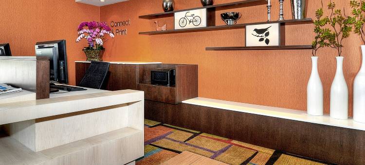 洛杉矶罗斯米德万枫酒店(Fairfield Inn & Suites Los Angeles Rosemead)图片