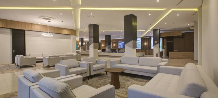 巴西福斯－杜伊瓜苏希尔顿逸林酒店(DoubleTree by Hilton Foz do Iguacu Brazil)图片