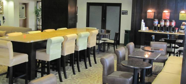希尔顿欢朋酒店-泰勒林代尔(Hampton Inn Lindale/Tyler Area)图片