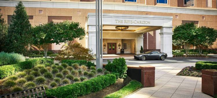 泰森斯角丽思卡尔顿酒店(The Ritz-Carlton, Tysons Corner)图片