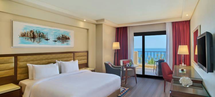 格兰德罗塔纳温泉度假酒店(Grand Rotana Resort & Spa)图片