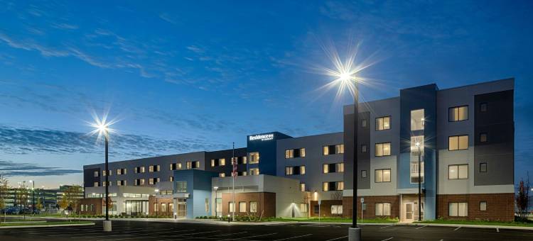 哥伦布机场居家酒店(Residence Inn Columbus Airport)图片